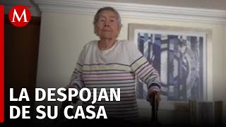 Estafan a una mujer mayor en Naucalpan Estado de México [upl. by Paresh]