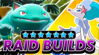 How to EASILY Beat 7 Star PRIMARINA Tera Raid EVENT in Pokemon Scarlet and Violet DLC [upl. by Soilisav]