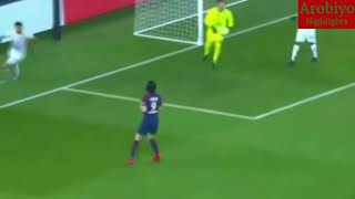 Youssef Aït Bennasser vs PARIS Saint Germain PSG [upl. by Colleen609]