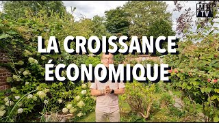 Les sources et les défis de la croissance économique [upl. by Aneles]