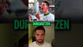 Diese KRASSEN LEGENDEN haben mal bei Werder Bremen gespielt fußball eafc24 eafc25 news shorts [upl. by Yelra]