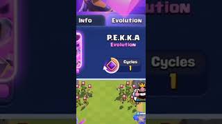 A Pekka evoluída clashroyale clashbr clashvoltou supercell [upl. by Niccolo]