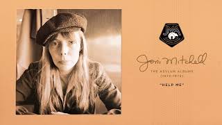 Joni Mitchell  Help Me Official Audio [upl. by Etnovad]