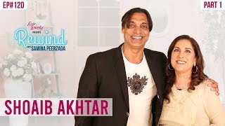 Shoaib Akhtar  How the Son of a Watchman Became a Superstar  Part I  RWSP NA1G [upl. by Manbahs391]