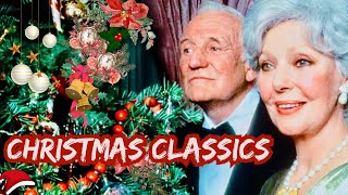 Old Christmas Songs Playlist The Very Best Christmas Oldies Music [upl. by Ayiram387]