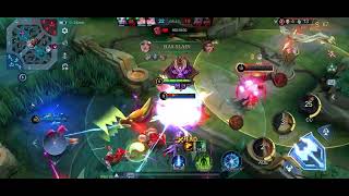 MLBB S32 Solo Ranked  Rafaela Flower Fairy [upl. by Dnumyar]