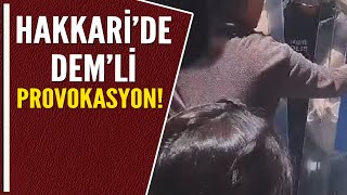 HAKKARİDE DEMLİ PROVOKASYON [upl. by Bethesda315]