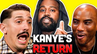 Andrew Schulz On Kanye Wests RETURN [upl. by Nnaarual222]