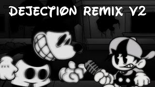 Dejection REMIX V2  FLP  Wednesdays Infidelity Reincarnation UST [upl. by Riane]