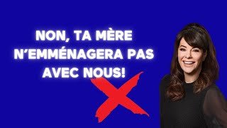 ÉNERGIE 🚫 Non ta mère nemménage pas avec nous 🚫 – Révélations [upl. by Conner]