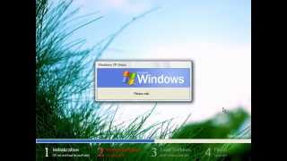 Easy Sysprep 3  Ghost Windows XP 2014 [upl. by Brunell987]