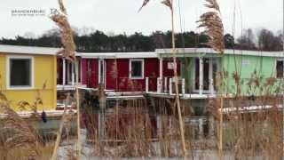 Mit dem Bungalowboot durch Brandenburg [upl. by My306]