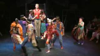 Godspell pt 12 quotTurn Back O Manquot by Wickeds Stephen Schwartz [upl. by Leahkim]