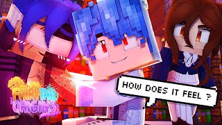 quotJAKEY THE RELATIONSHIP THERAPISTquot Fairy Tail Origins Bloopers amp BTS  Minecraft Roleplay [upl. by Rriocard]