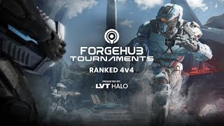 5000 ForgeHub Tournaments 4v4 Tournament Presented by LVT Halo [upl. by Emmie171]