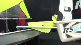 RS Venture Overview  RS Sailings large cruising dinghy [upl. by Attevad]