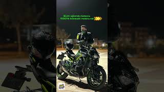 Özgüven tavan 😂😎 z900 motovlog shorts [upl. by Gratt]