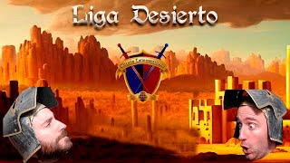 Liga Desierto Semifinales [upl. by Jerrie]