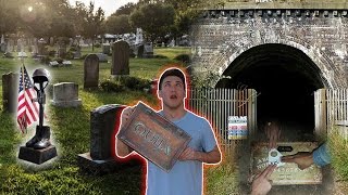 OUIJA BOARD AT AREA 51 MILITARY BASE CEMETERY [upl. by Oirramaj]