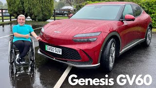 Genesis GV60 Premium Review [upl. by Yrro]