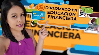 😯GRATIS quotDIPLOMADO EN EDUCACION FINANCIERA POR CONDUSEFquot 😯 [upl. by Stelmach]