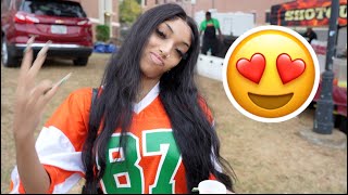 FAMU Homecoming 2022 Was Lit  Vlog [upl. by Kreitman]