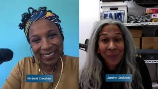 Intersectionality Matters A Conversation with Kimberlé Crenshaw [upl. by Yltsew]