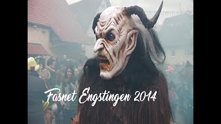 Fasnet Classics  Fasnetsumzug GrossengstingenEngstingen 2014  Langversion  Originalton [upl. by Ahseenyt]