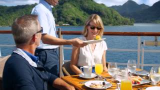 Windstar Cruise Tahiti [upl. by Otcefrep]