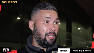 GET A  GRIP  TONY BELLEW  BRUTALLY HONEST ON AJDUBOIS REMATCH FURYUSYK HEARNSHALOM BEEF [upl. by Hanford]