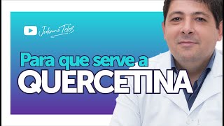 QUERCETINA e seus benefícios [upl. by Eimaral]