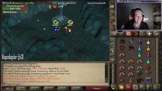 SickNerd Gets 3 Zenyte shards  BEST RUNESCAPE HIGHLIGHTS 308 [upl. by Slinkman]