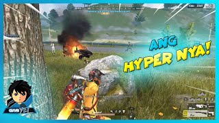 Ang Kasama Kong Trashtalker Pero Mabait  20 Squad Kills Ros Duo Squad Gameplay [upl. by Naamann]