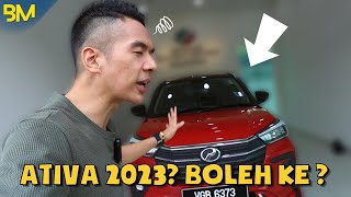 KENAPA TAKDE KERETA LAIN BOLEH LAWAN ATIVA   Aku raba mendalam Perodua Ativa ni [upl. by Kreitman]