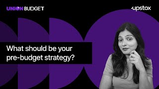 What should be your stock market strategy before budget Union Budget 2023  Stock market strategy [upl. by Kurt]