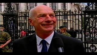 BBC  25th Anniversary of the Falklands Conflict [upl. by Pallas]