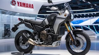 How about 2025 Yamaha Tenere 600 Ultimate Adventure Bike Unv [upl. by Elimac]