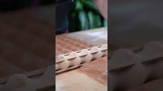 I used a Ravioli Rolling Pinfor the first time [upl. by Frodine]