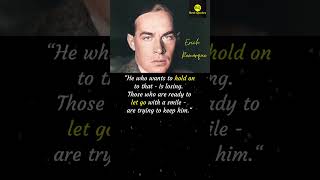 Erich Maria Remarque Best Quotes Losing  shorts quotes inspirational remarque [upl. by Lumbye]