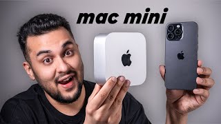 Worlds FASTEST amp SMALLEST Computer under ₹60000   vs Mac Studio [upl. by Dunson]