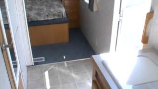 SOLD 2001 All American Sport Toyhauler Travel Trailer 31 ft 11900 [upl. by Nema]