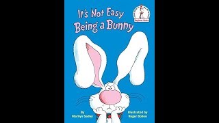 Its Not Easy Being a Bunny  Stories for Kids [upl. by Noruq]