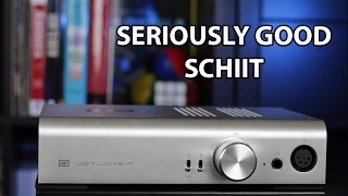 Schiit Jotunheim Review [upl. by Eycats]