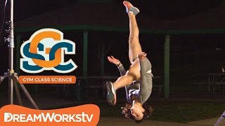 BulletTime Gymnastics  GYM CLASS SCIENCE [upl. by Ornstead]