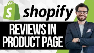 How to Add Reviews to Shopify Product Page [upl. by Alidia]