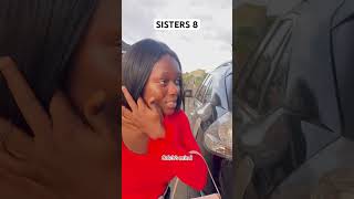 SISTERS 8 asmr comedy dance funny movie comedymovie nollywwod [upl. by Dygert227]