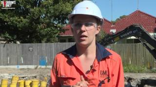 Aboriginal artefacts found at Randwick light rail stabling yard [upl. by Zetes]