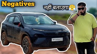 Tata Harrier pure s plus Diesel Ownership Review 2024  Negatives की बात मत करो  tatamotors [upl. by Ybot]