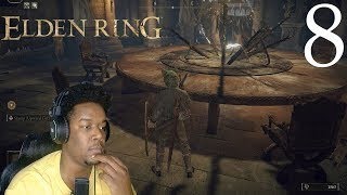 Elden Ring  SOLO  LETS PLAY 8  ROUNDTABLE HOLD [upl. by Greenwood]