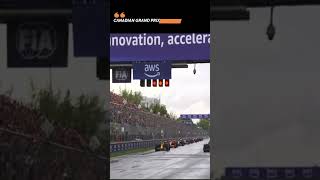 Race Highlights  2023 Canadian Grand Prix [upl. by Lacsap]